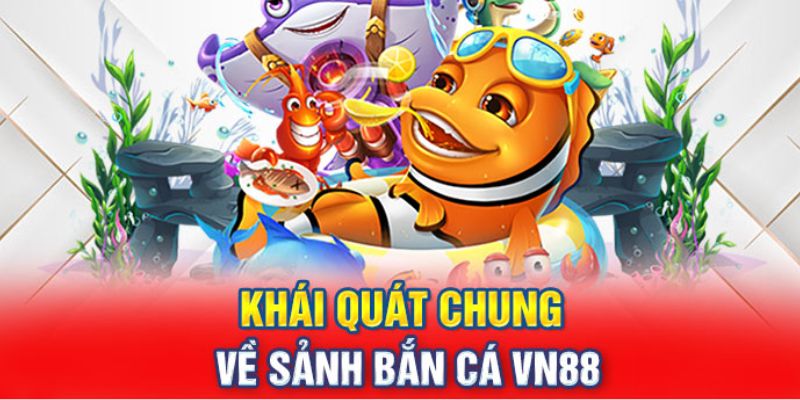 Bắn cá VN88 mang tới trải nghiệm hấp dẫn với không gian xanh mát của đại dương