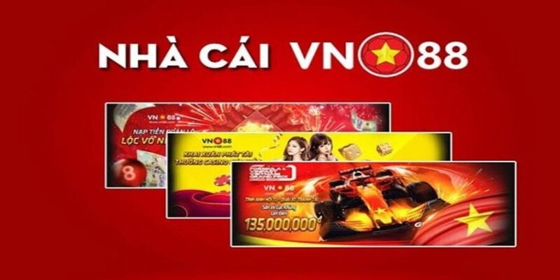 Nhà cái VN88 đầu tư hệ thống nạp tiền qua nhiều phương thức hiện đại