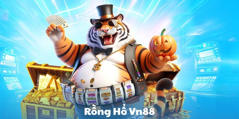 Rồng Hổ Vn88 - Khám Phá Những Thông Tin Mới Cho Hội Viên